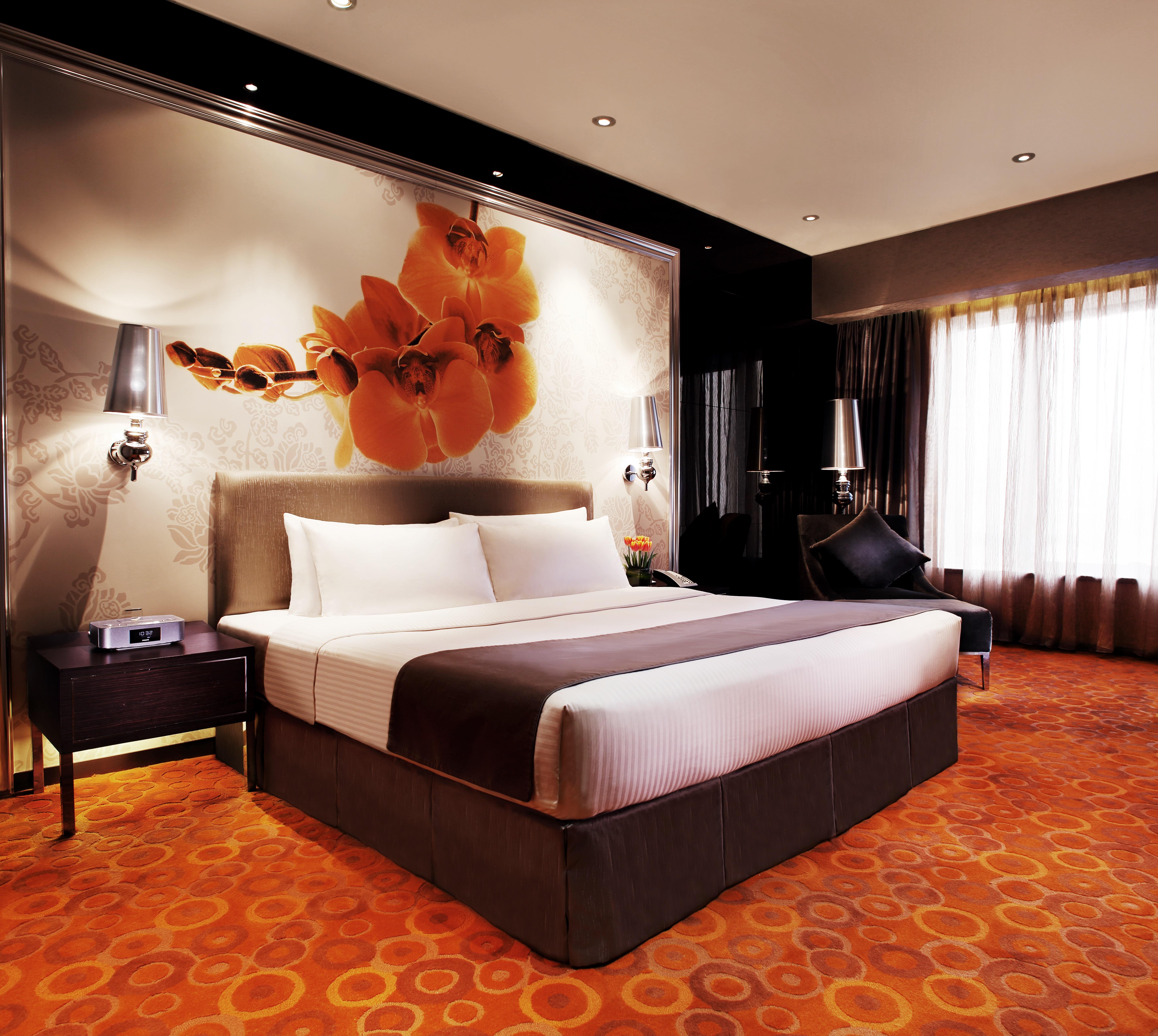 Grand Emperor Hotel Макао Екстериор снимка