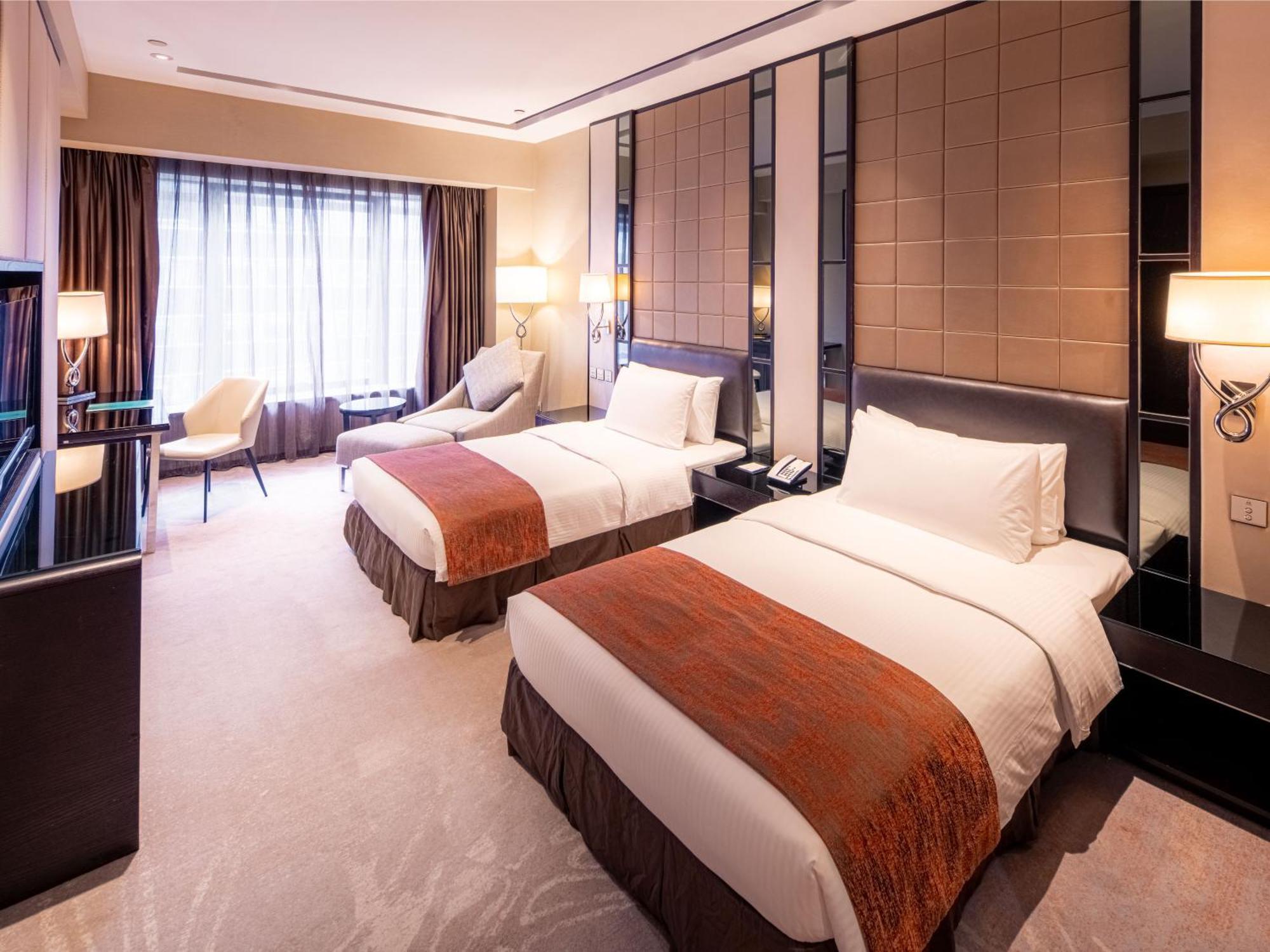 Grand Emperor Hotel Макао Екстериор снимка