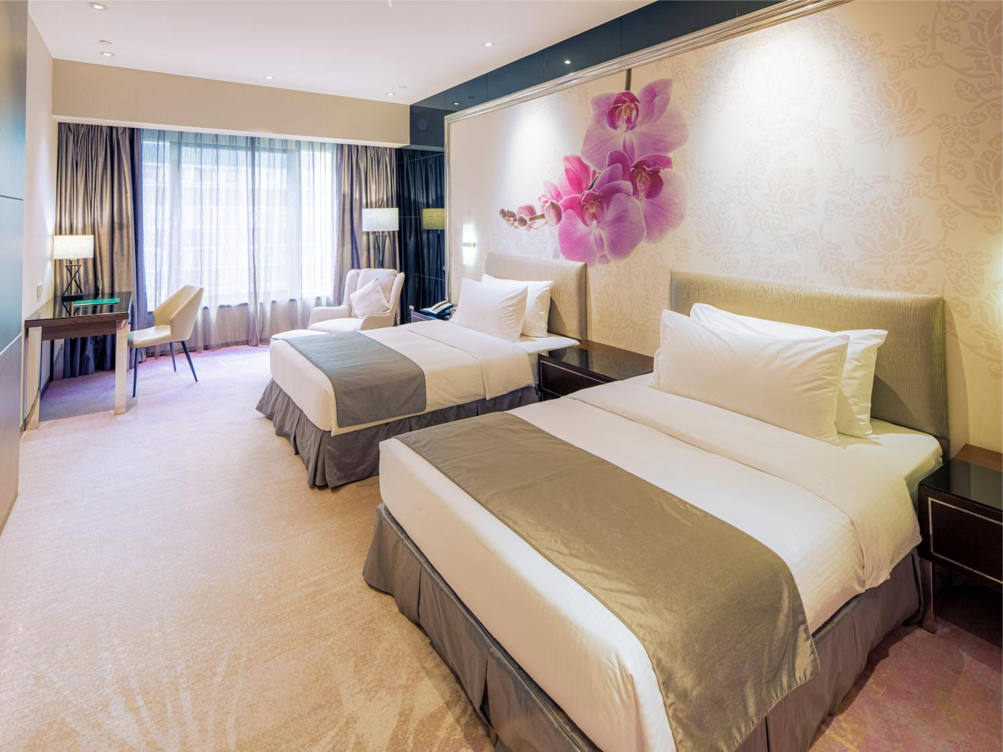 Grand Emperor Hotel Макао Екстериор снимка
