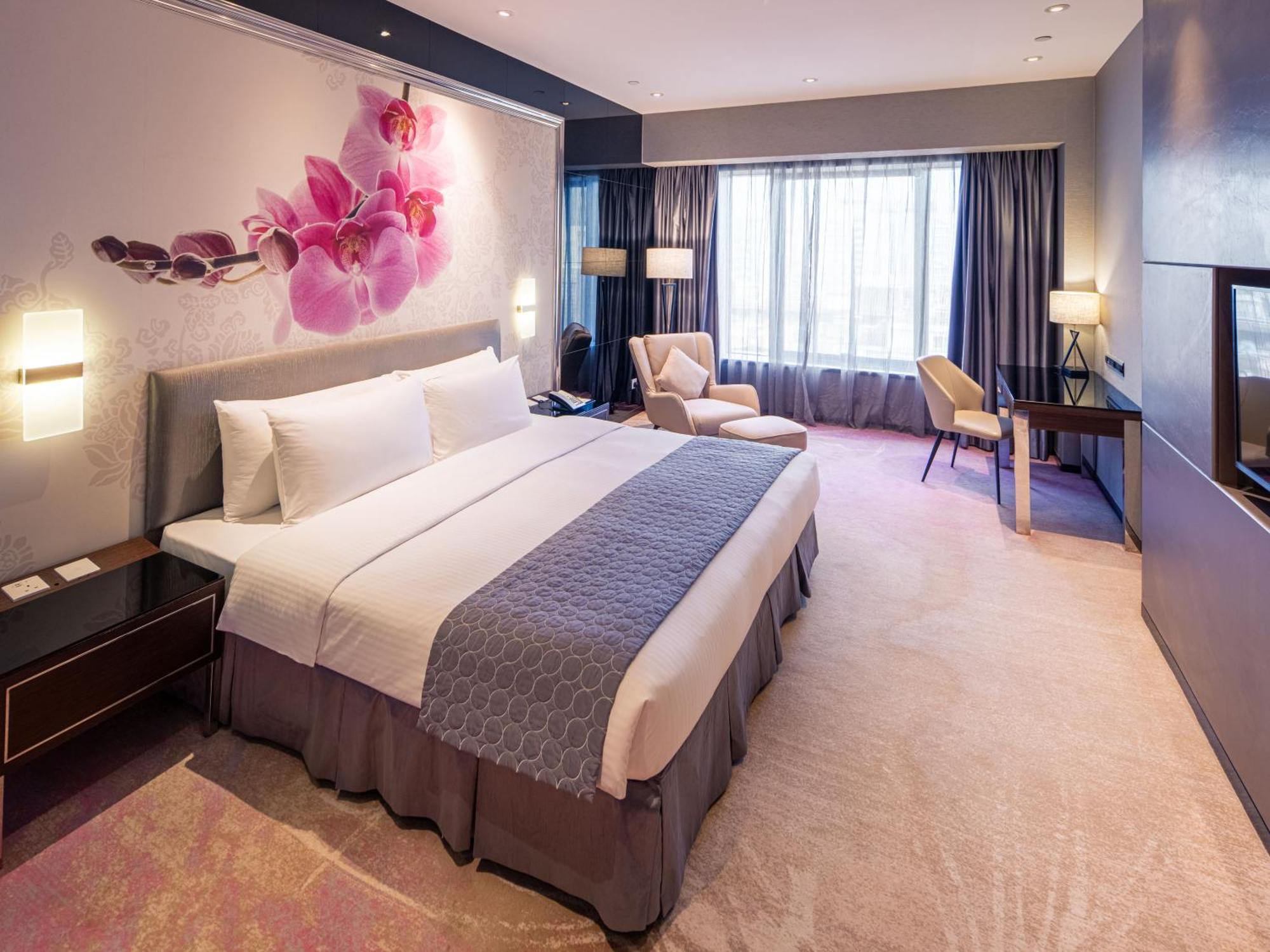 Grand Emperor Hotel Макао Екстериор снимка