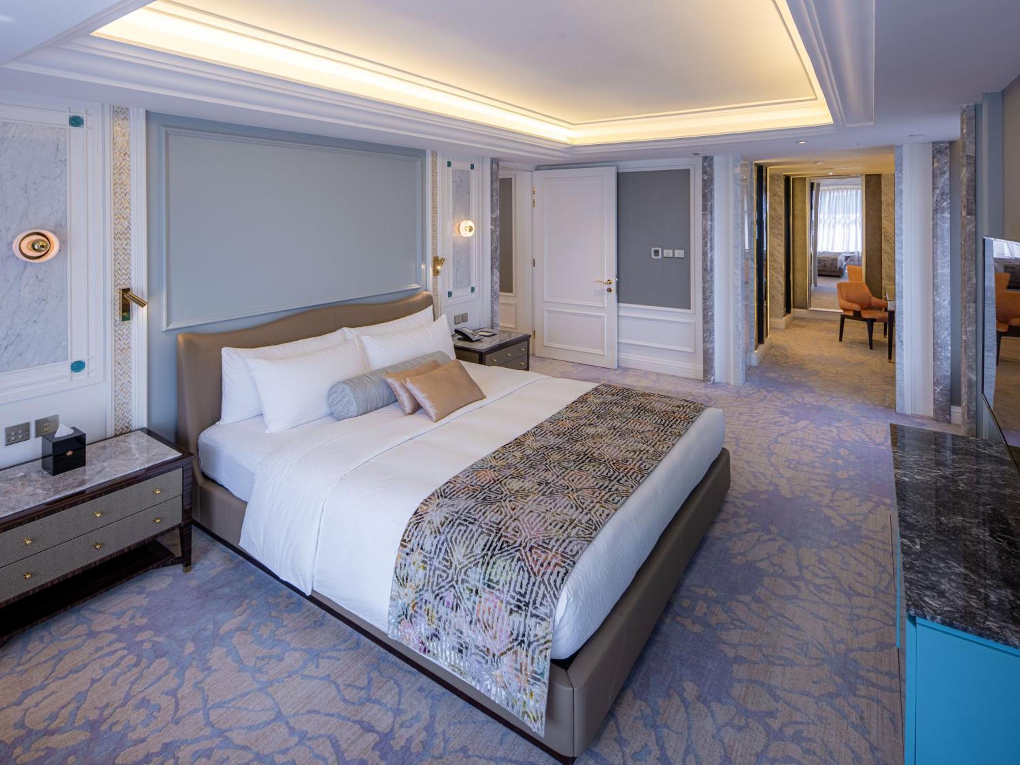 Grand Emperor Hotel Макао Екстериор снимка