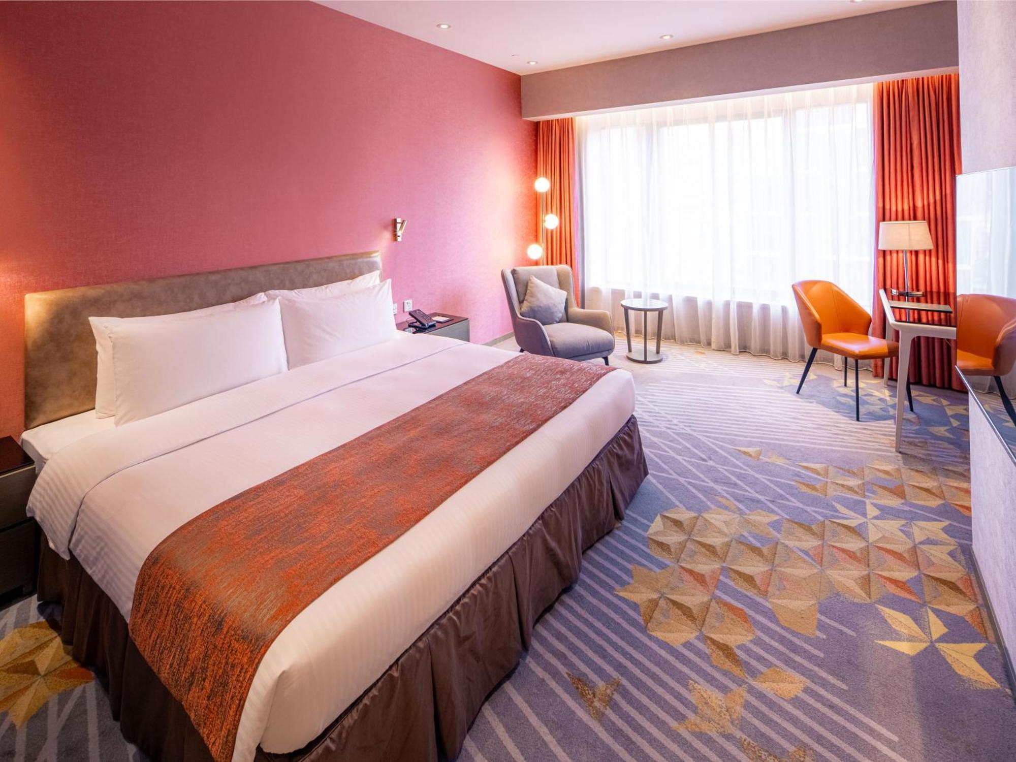 Grand Emperor Hotel Макао Екстериор снимка