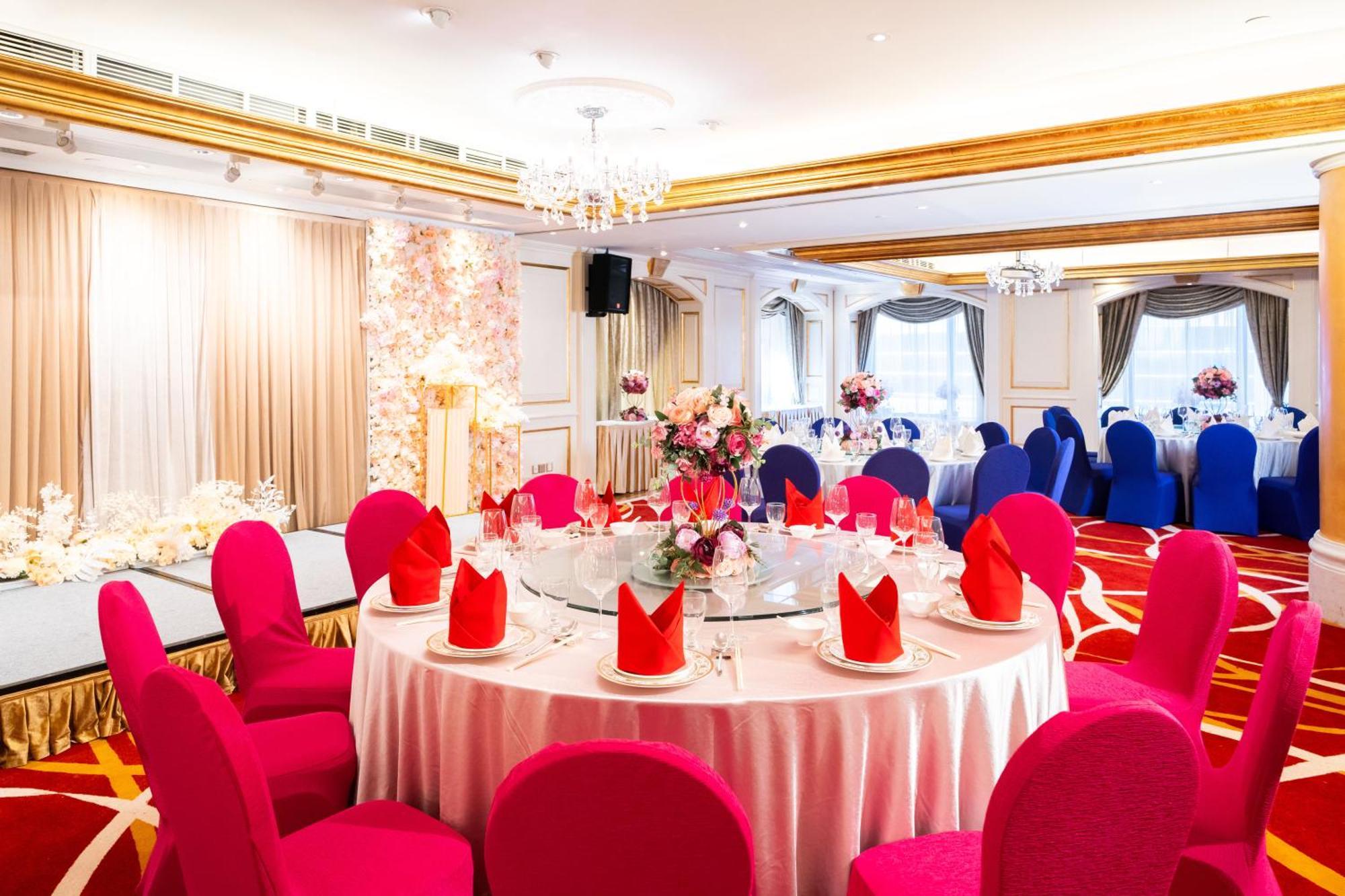 Grand Emperor Hotel Макао Екстериор снимка