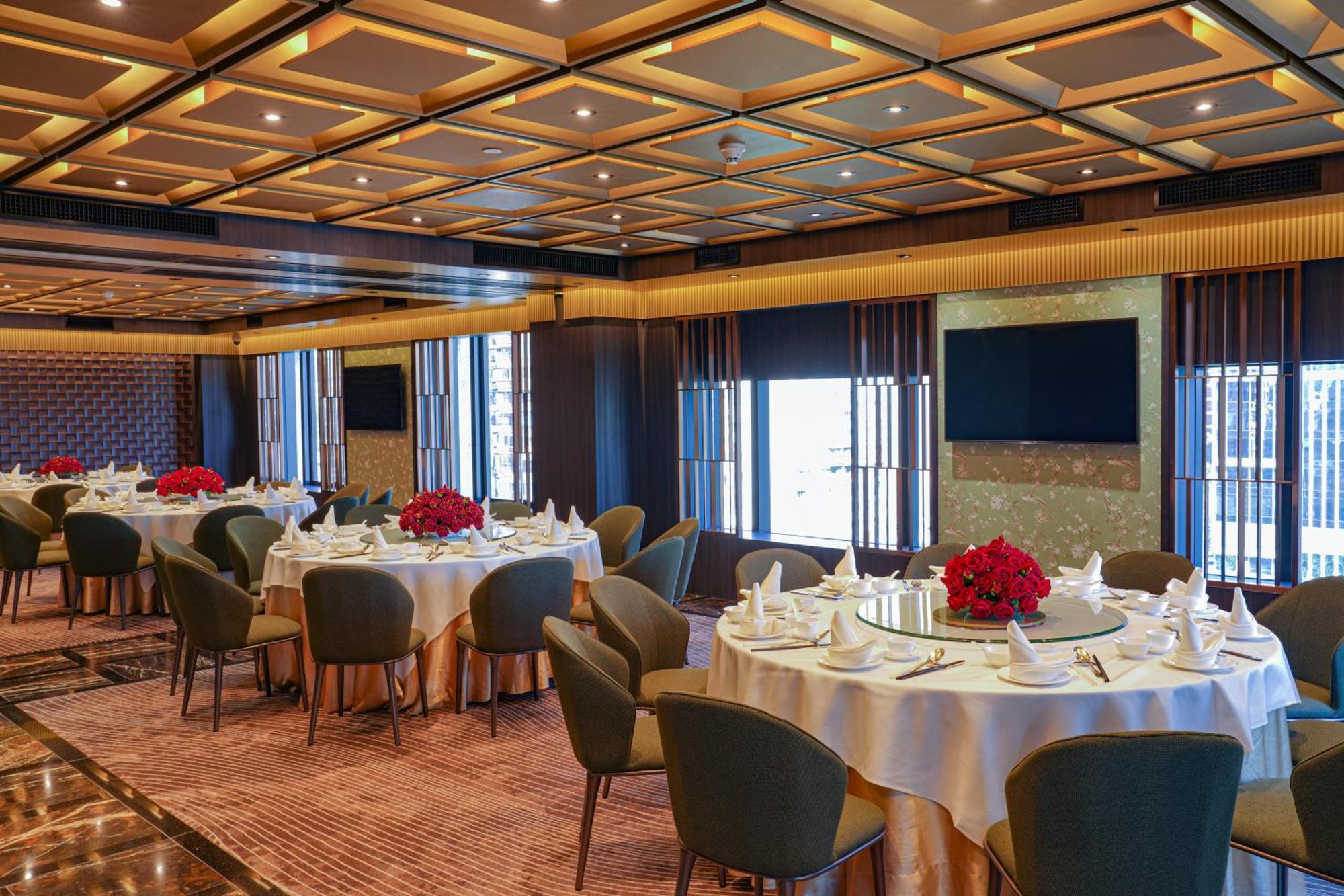 Grand Emperor Hotel Макао Екстериор снимка
