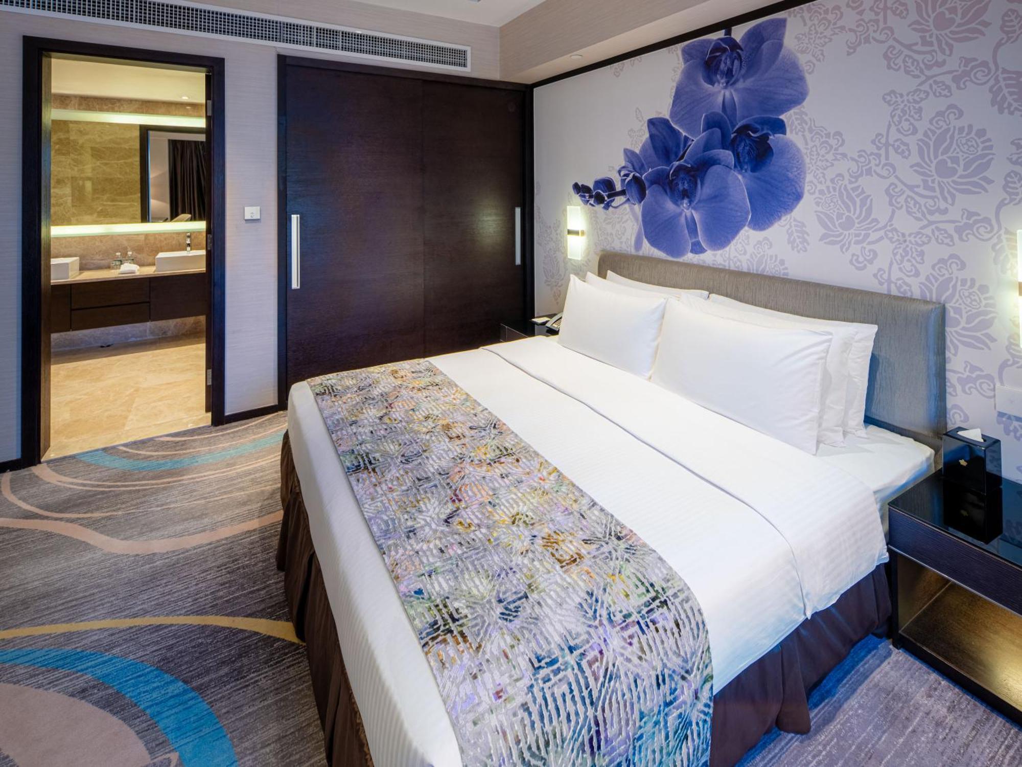 Grand Emperor Hotel Макао Екстериор снимка