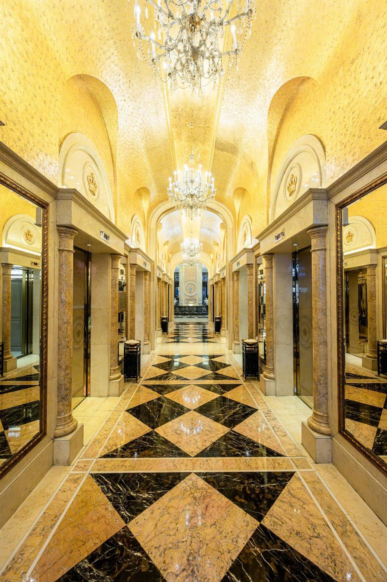 Grand Emperor Hotel Макао Екстериор снимка