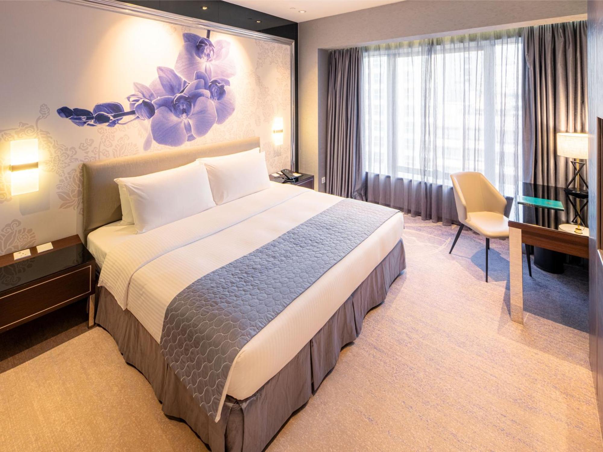 Grand Emperor Hotel Макао Екстериор снимка