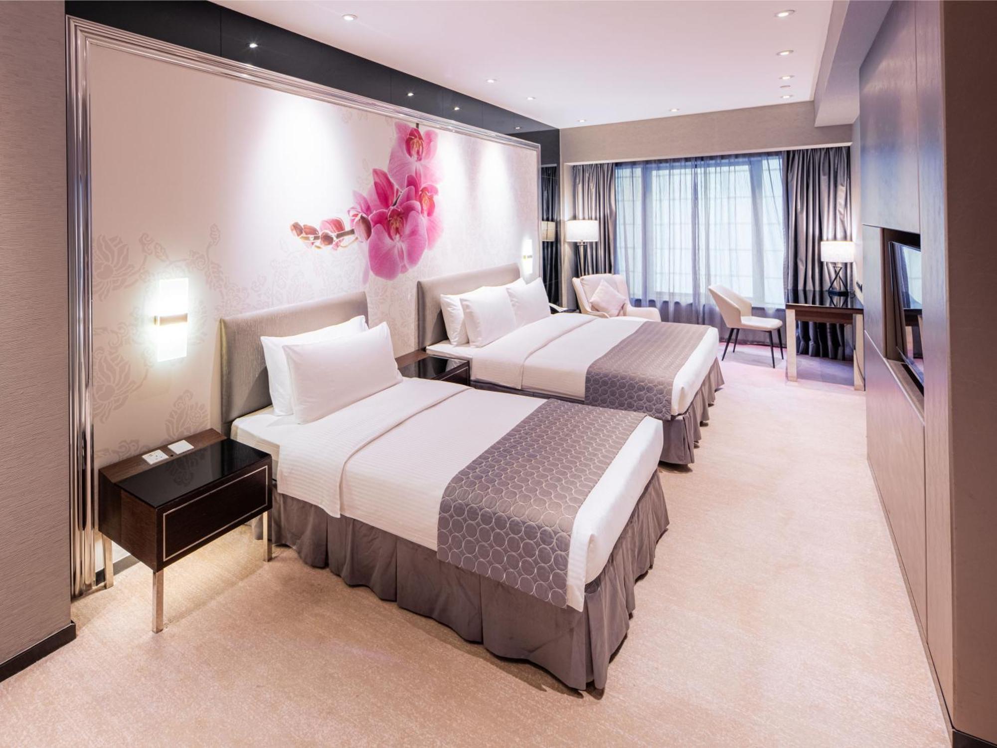 Grand Emperor Hotel Макао Екстериор снимка