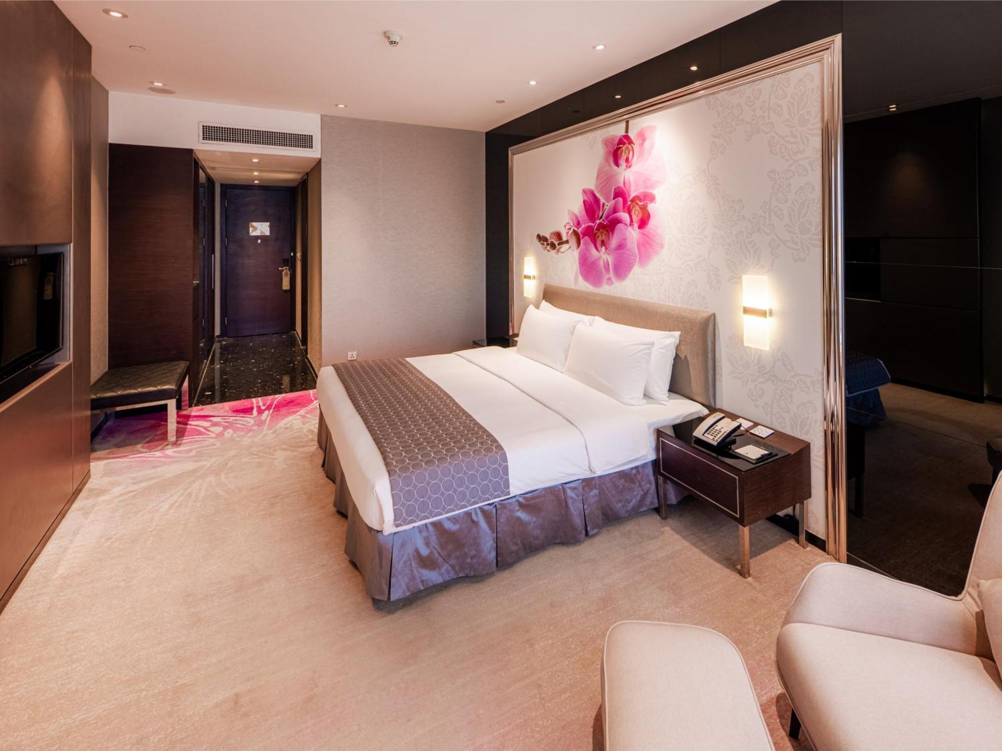 Grand Emperor Hotel Макао Екстериор снимка